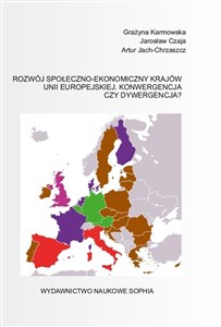 Obrazek Rozwój społeczno-ekonomiczny krajów UE