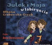 Książka : [Audiobook... - Ałbena Grabowska-Grzyb