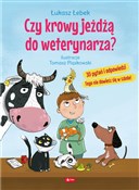 Książka : Czy krowy ... - Łukasz Łebek