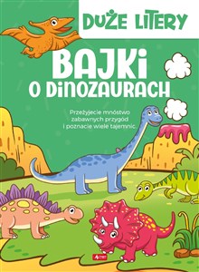 Bild von Bajki o dinozaurach Duże litery