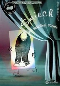 Obrazek Śmiech na szkolnej scenie + CD Scenariusze kabaretowe