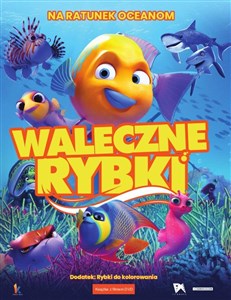 Bild von Waleczne Rybki DVD