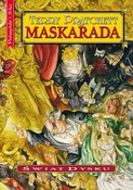 Maskarada - Terry Pratchett -  Polnische Buchandlung 