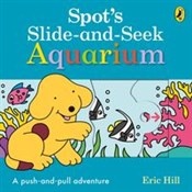 Książka : Spot's Sli... - Eric Hill