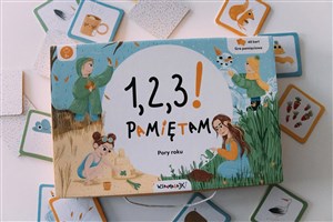 Bild von Wspomagajki 1,2,3! Pamiętam Pory roku