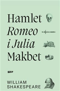 Obrazek Hamlet  Romeo i Julia Makbet