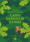 Polnische buch : Lato leśny... - Maria Rodziewiczówna