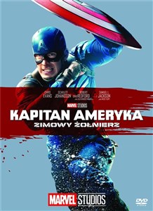 Bild von Kapitan Ameryka. Zimowy żołnierz DVD