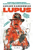 Polska książka : Lupus - Łukasz Kaszkowiak