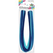 Pokaż szczegóły dla Druciki dekoracyjne niebieskie 15szt Książka : Druciki de...