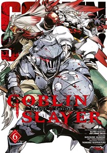 Obrazek Goblin Slayer. Tom 6