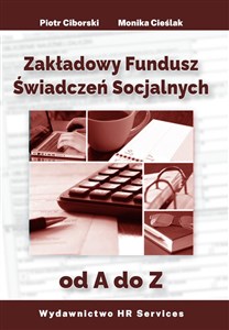 Obrazek Zakładowy Fundusz Świadczeń Socjalnych od A do Z