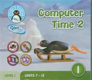Bild von Pingu's English Computer Time 2 Level 1