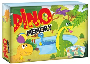 Obrazek Dino Memory