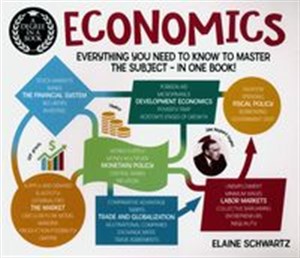 Bild von A Degree in a Book: Economics Everything You Need to Know to Master the Subject - in One Book!