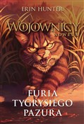 Książka : Furia Tygr... - Erin Hunter