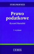 Prawo poda... - Ryszard Mastalski - buch auf polnisch 