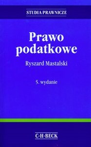 Bild von Prawo podatkowe