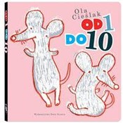 Od 1 do 10... - Ola Cieślak -  polnische Bücher
