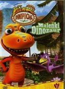 Polnische buch : Dinopociąg...