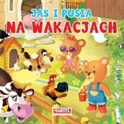 Jaś i Pusi... - Agnieszka Nożyńska-Demianiuk -  polnische Bücher