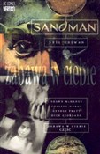 Książka : Sandman Za... - Neil Gaiman
