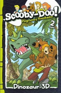 Bild von Scooby Doo Pogromcy komiksów Część 2 Dinozaur 3D