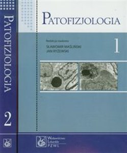 Obrazek Patofizjologia Tom 1-2 Pakiet