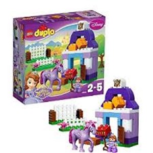 Bild von Lego Duplo Królewska stajnia 10594