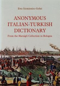 Bild von Anonymous Italian-Turkish dictionary From the Marsigli Collection in Bologna