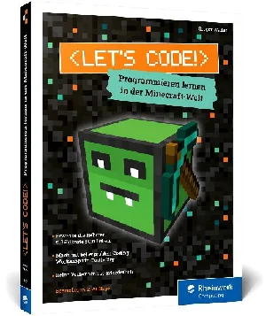 Obrazek WALTER, G: LET'S CODE!