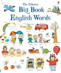 Bild von Big Book of English Words