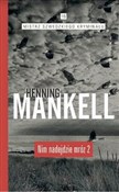 Książka : Nim nadejd... - Mankell Henning