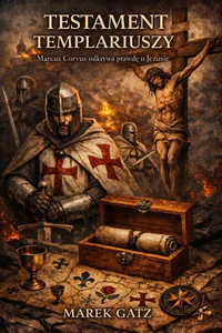 Obrazek Testament Templariuszy