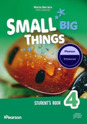 Książka : Small Big ... - Mario Herrera, Amy Malloy