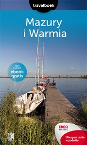 Obrazek Mazury i Warmia Travelbook