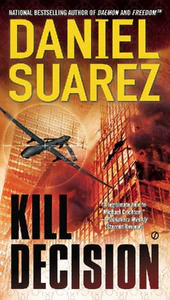 Obrazek SUAREZ, D: KILL DECISION