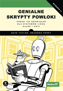 Bild von Genialne skrypty powłoki Ponad 100 rozwiązań dla systemów Linux, macOS i Unix