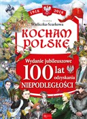 Książka : Kocham Pol... - Joanna Wieliczka-Szarek