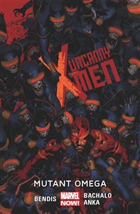 Bild von Uncanny X-Men Tom 5 Mutant omega