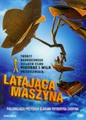 Książka : Latająca m... - Geoff Lindsey