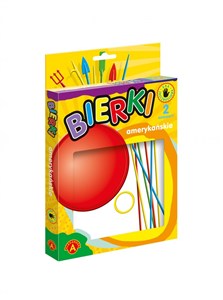 Bild von Bierki amerykańskie