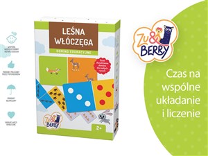 Bild von Leśna włóczęga domino