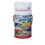 Polska książka : Puzzle w t...