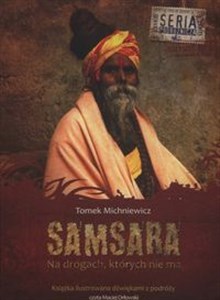 Bild von [Audiobook] Samsara Na drogach, których nie ma