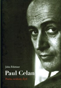 Obrazek Paul Celan Poeta Ocalony Żyd