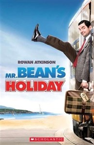 Obrazek Mr Bean's Holiday. Reader A1 + CD