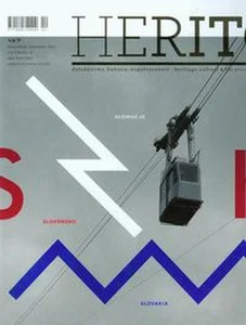 Obrazek Herito 9/2012 dziedzictwo, kultura, współczesność