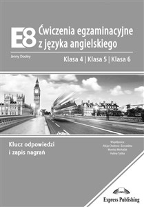 Bild von E8. Ćwiczenia egzaminacyjne SP 4-6 + klucz