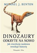 Polska książka : Dinozaury ... - Michael J. Benton
